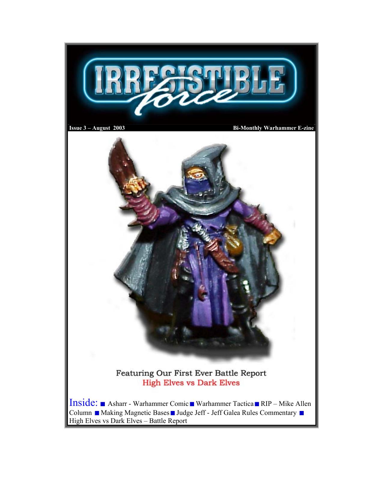 Microsoft Word - IF - Issue 3.doc by agalea