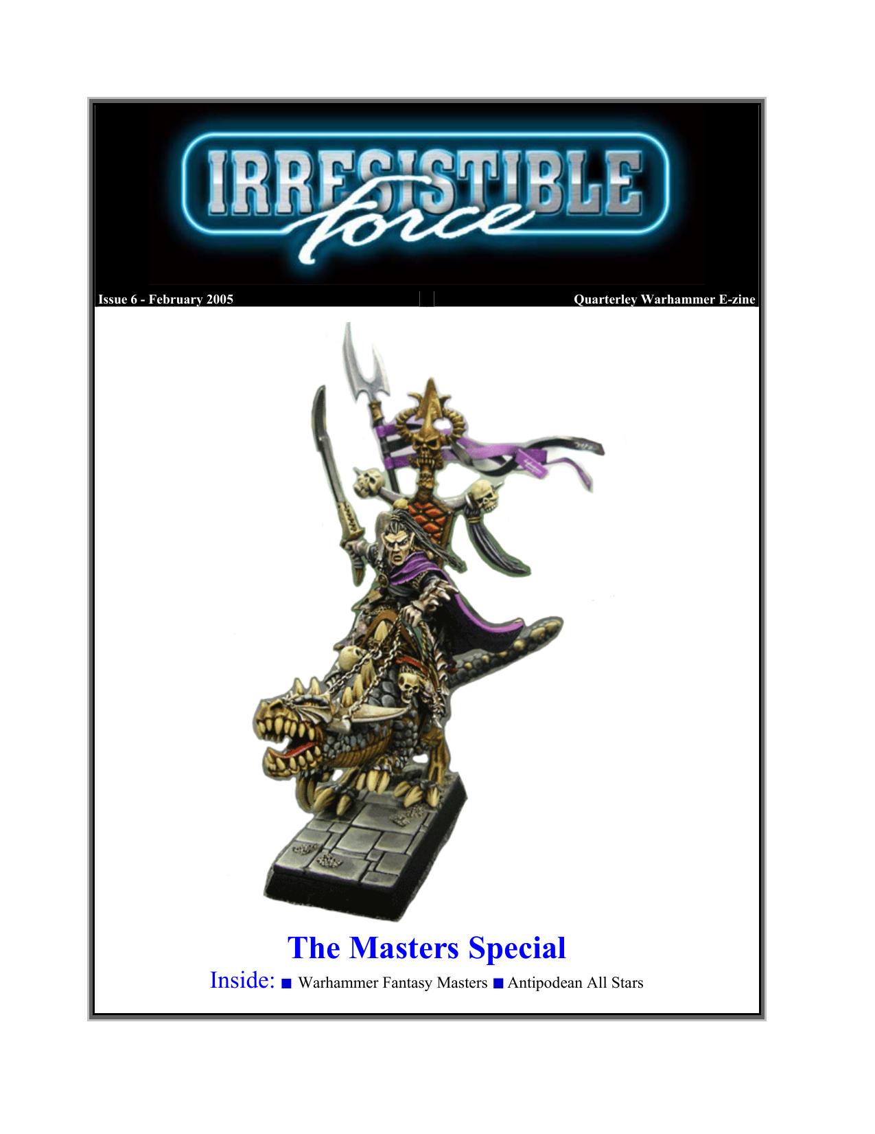 Microsoft Word - IF - Issue 6.doc by agalea