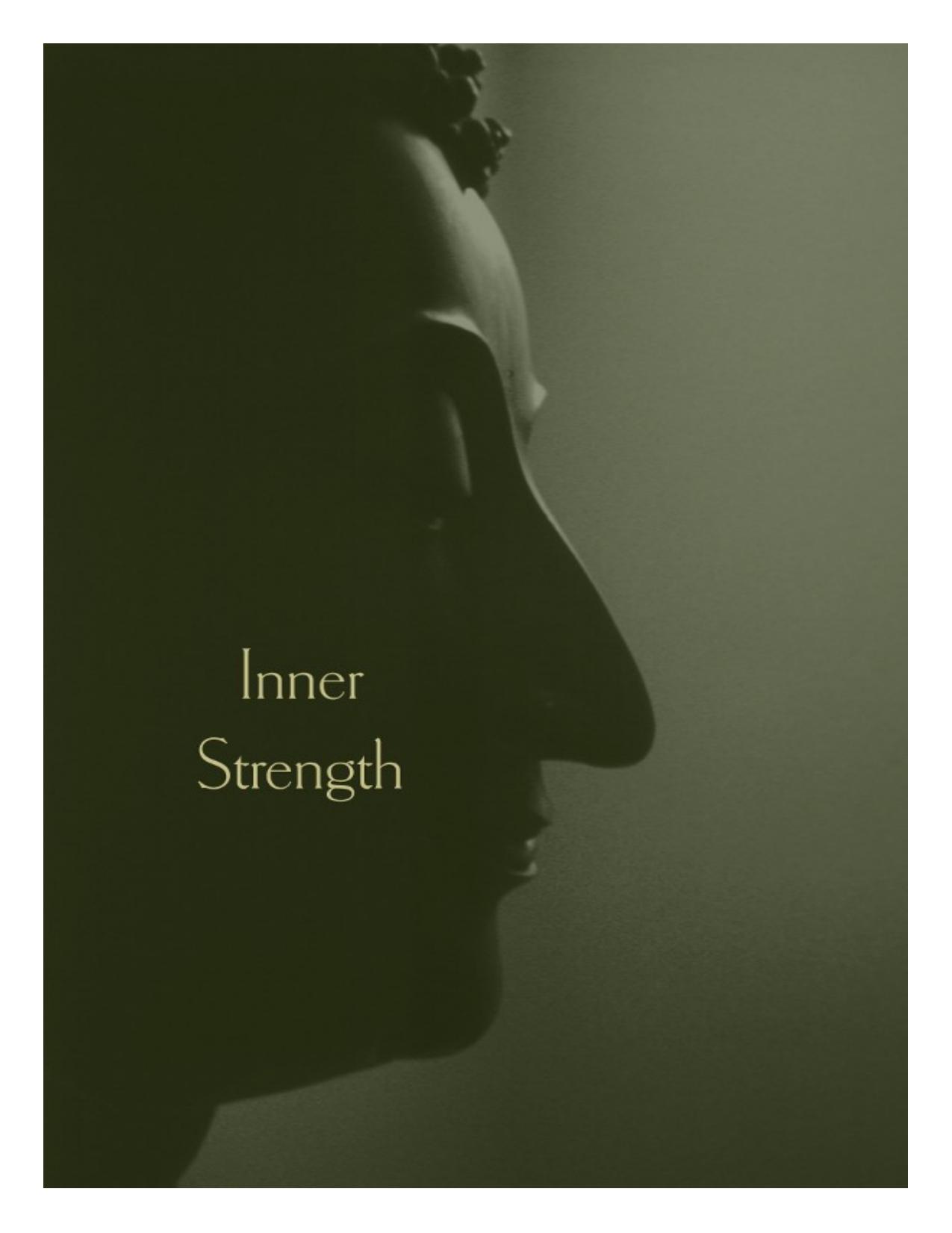 Microsoft Word - INNER STRENGTH.doc by Geoffrey DeGraff