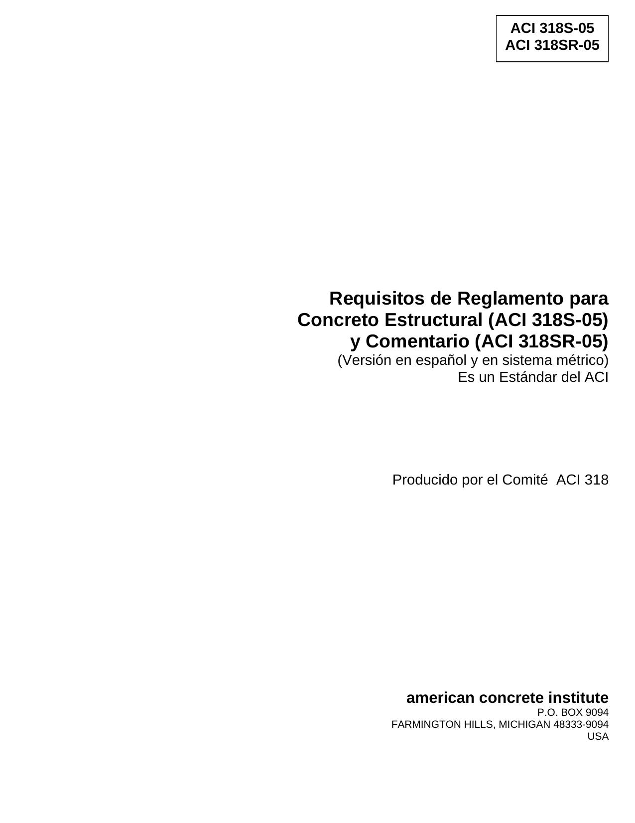 Microsoft Word - Introduction 318-05-Spanish.doc by Owner