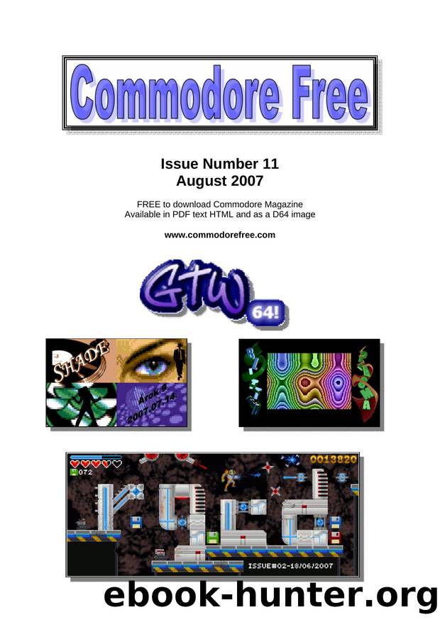 Microsoft Word - Issue 11.doc by Nigelp