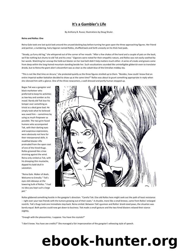Microsoft Word - It's a Gambler's Life.docx by Unknown
