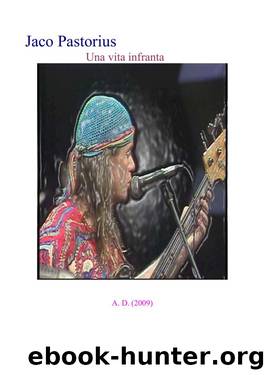Microsoft Word - Jaco Pastorius story.doc by Antonio