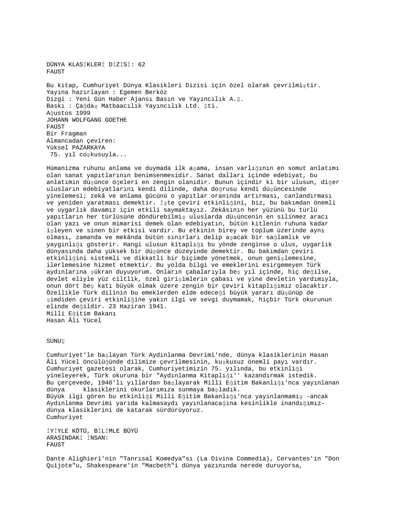 Microsoft Word - Johann Wolfgang Goethe - Faust.txt by z