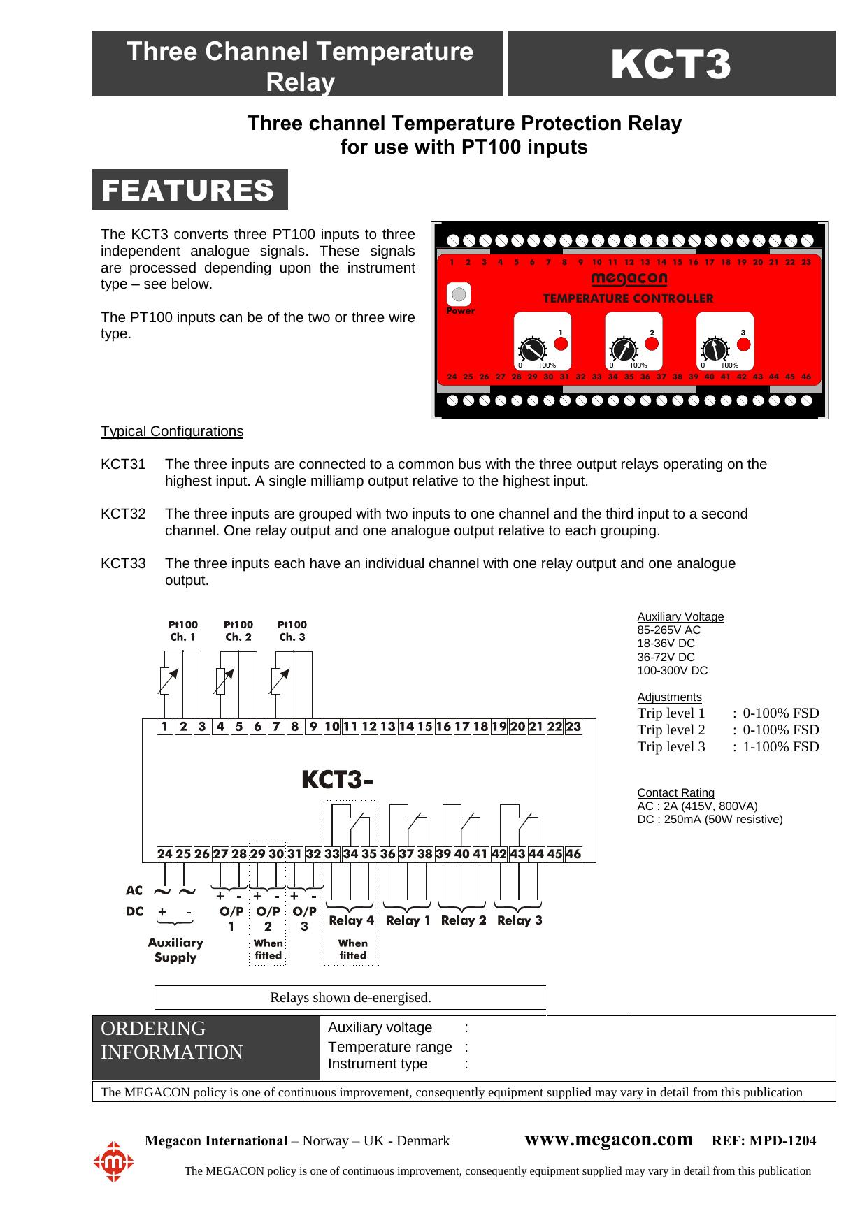 Microsoft Word - KCT-MPD-1204.doc - pdfMachine from Broadgun Software, http:pdfmachine.com, a great PDF writer utility! by Unknown