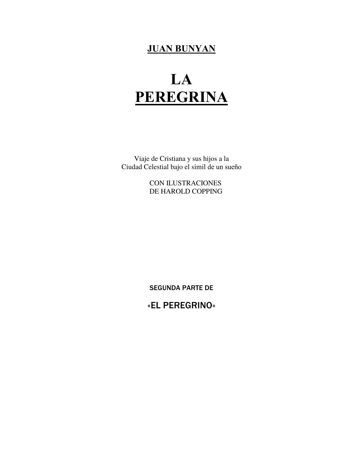 Microsoft Word - La Peregrina - pdfMachine from Broadgun Software, http:pdfmachine.com, a great PDF writer utility! by La Peregrina
