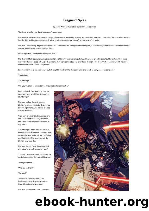 Microsoft Word - League of Spies.docx by Unknown