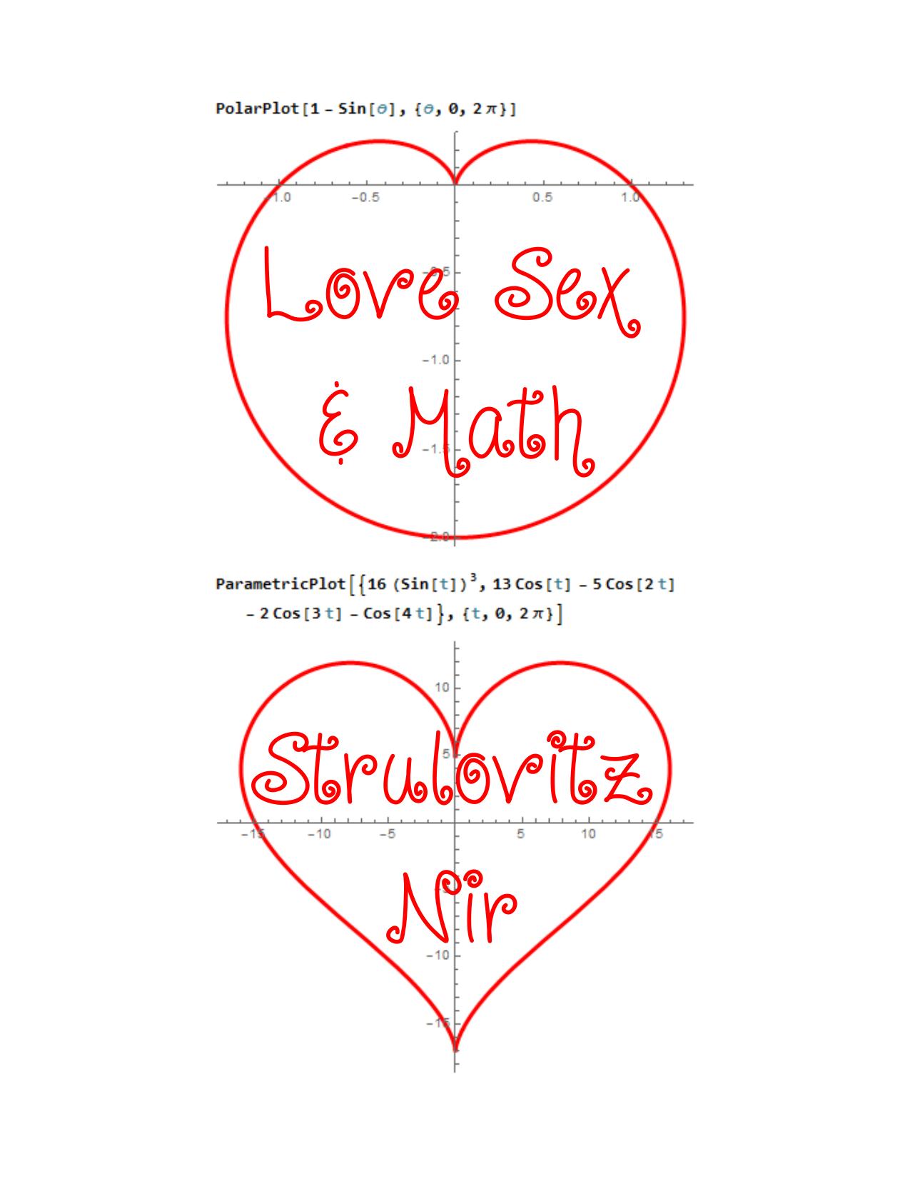 Microsoft Word - Love Sex & Math.docx by nir_s
