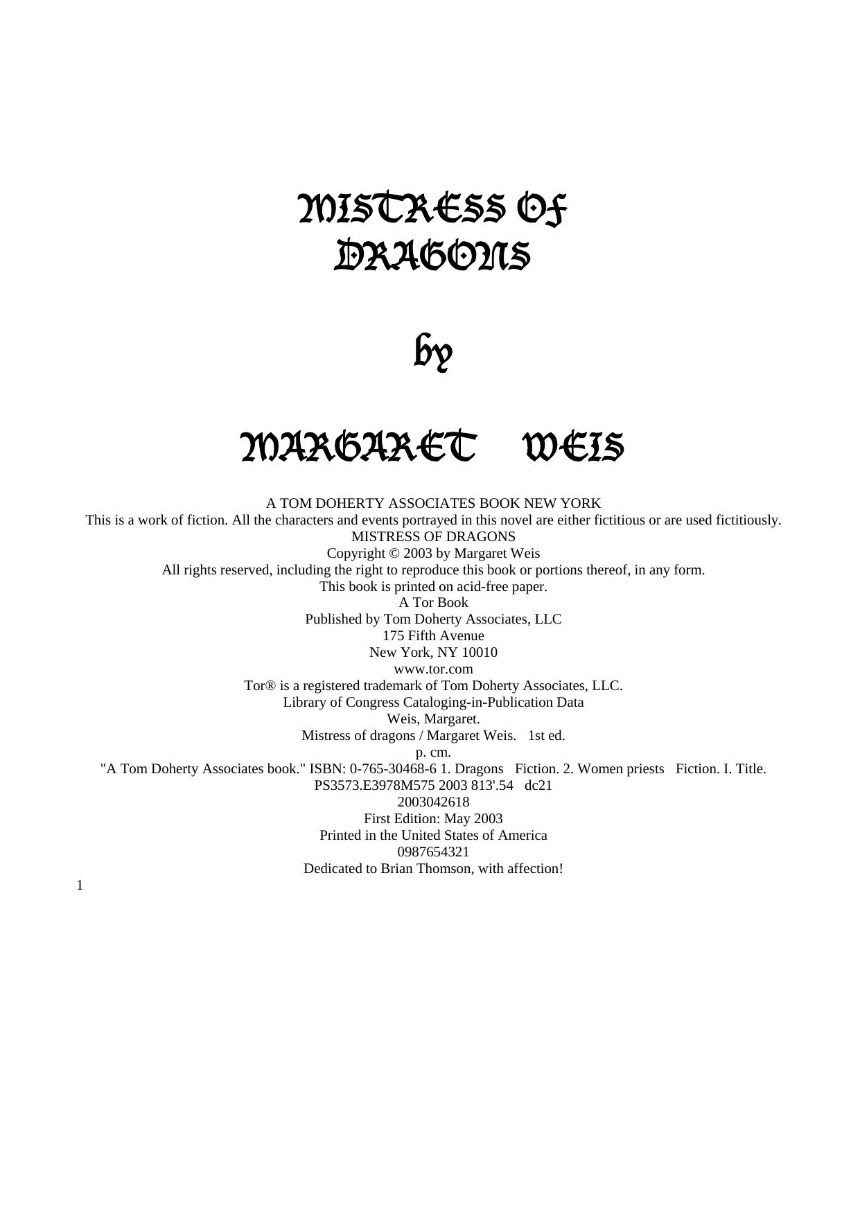 Microsoft Word - MISTRESS OF dragons by sir dragon