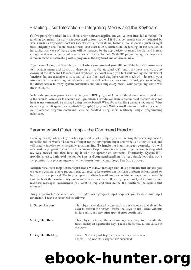 Microsoft Word - Menu and Keyboard Interaction.doc by Unknown