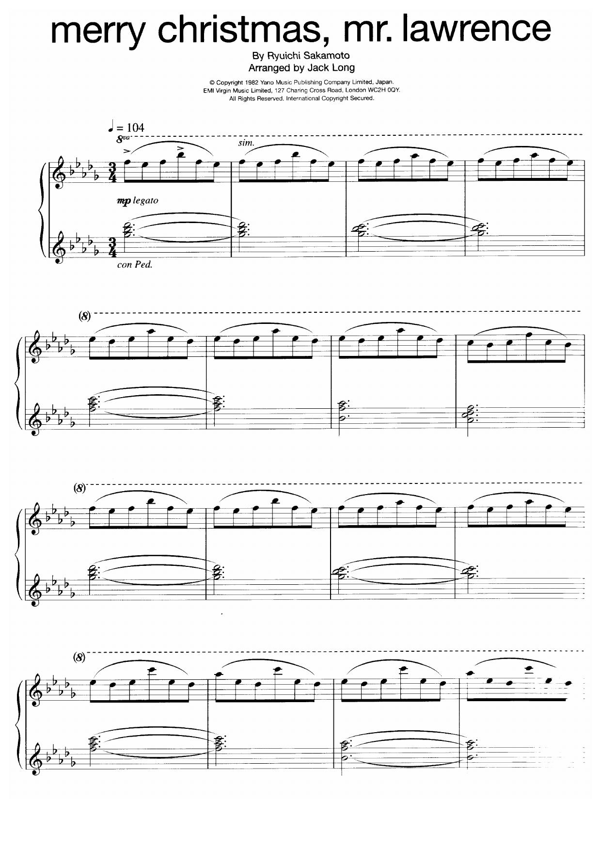 Microsoft Word - Merry Christmas Mr Lawrence.doc by Hany