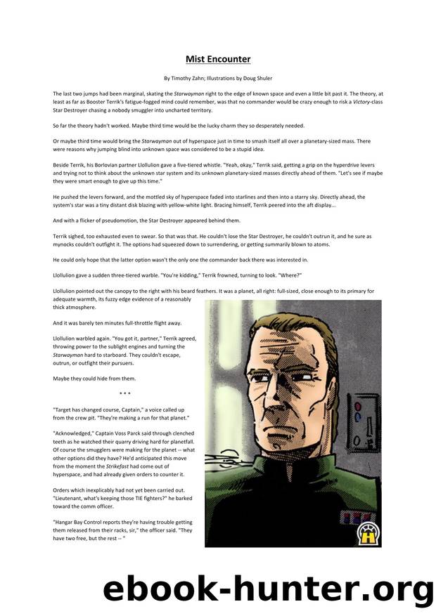 Microsoft Word - Mist Encounter.docx by Unknown