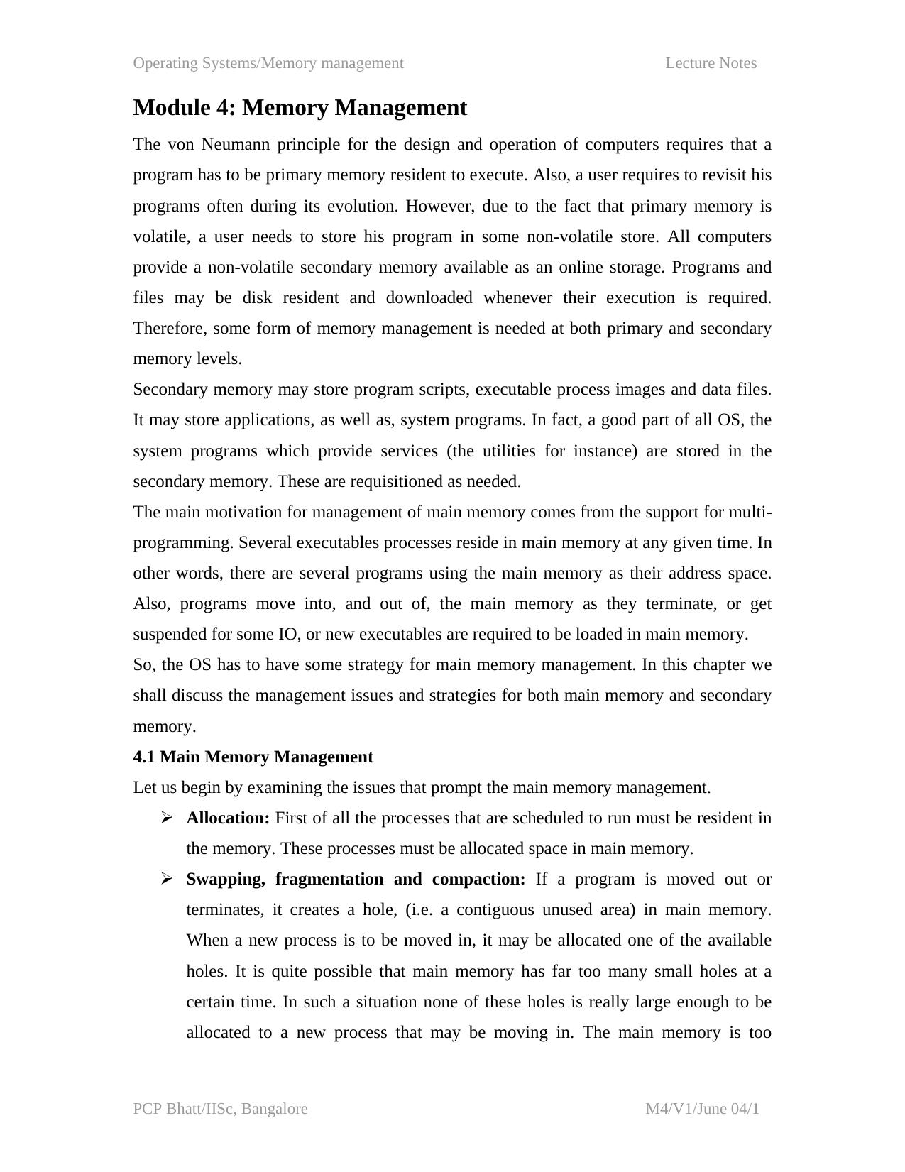 Microsoft Word - Mod 4_LN by Administrator
