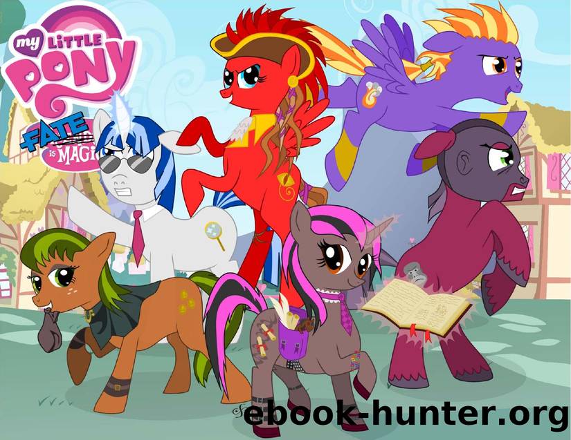 Microsoft Word - My Little Pony - Fate is Magic by Blair