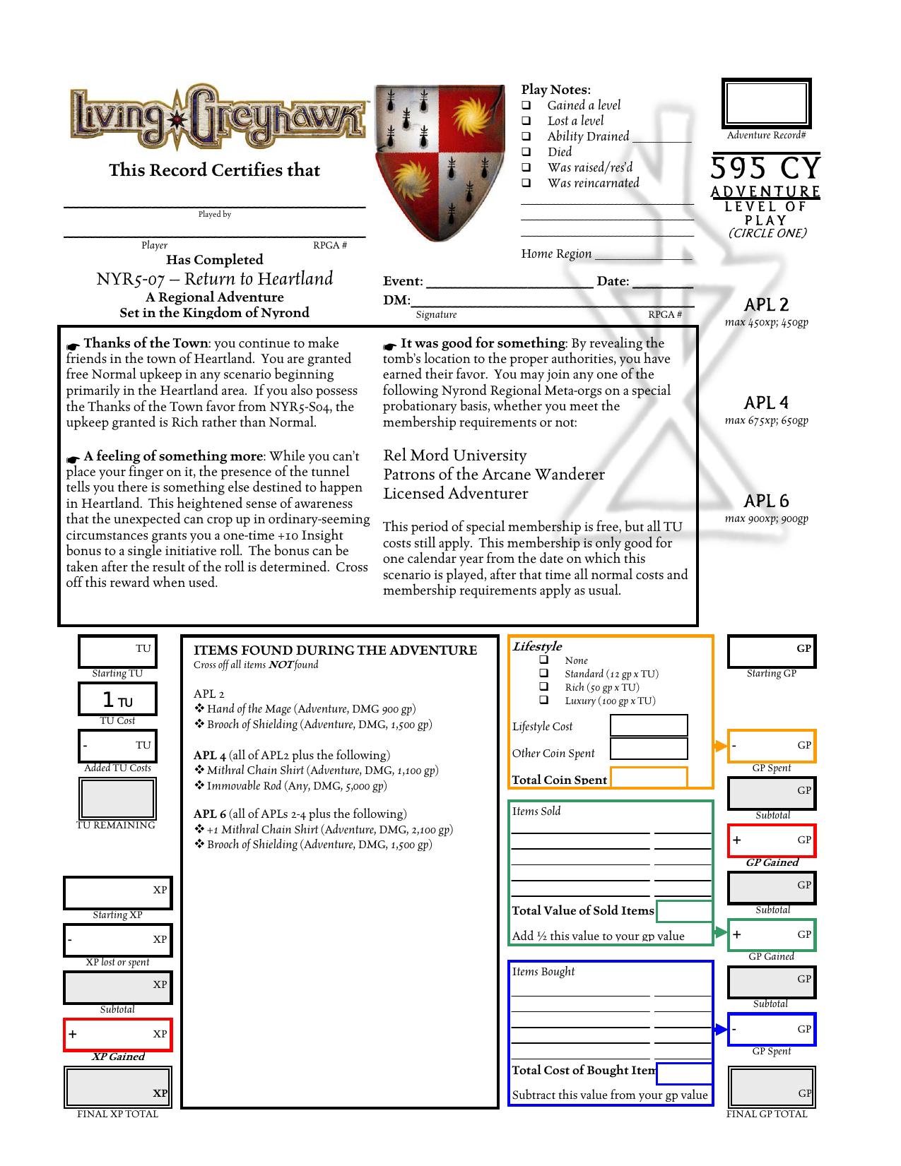 Microsoft Word - NYR5-07 A Return to Heartland AR.doc by Craig