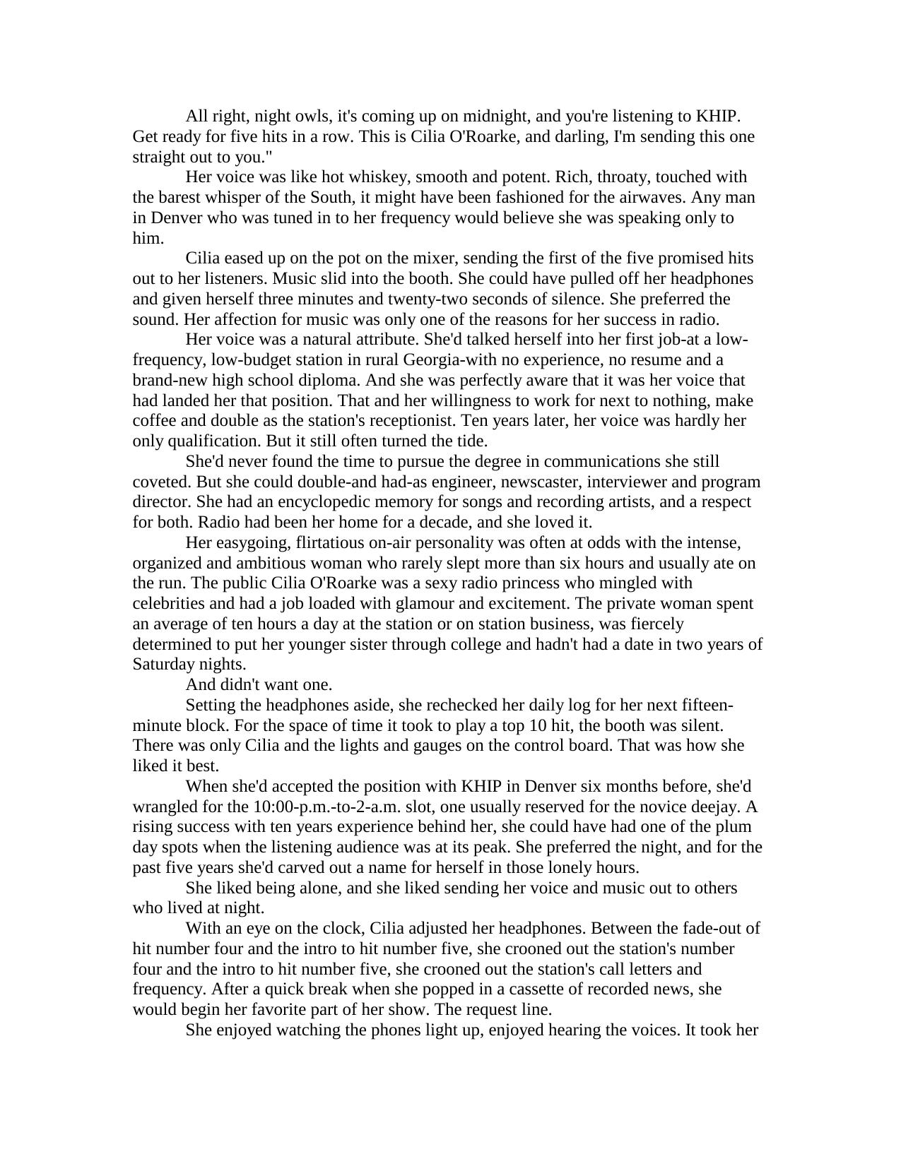 Microsoft Word - Night Tales 01 - Night Shift - pdfMachine from Broadgun Software, http:pdfmachine.com, a great PDF writer utility! by Unknown