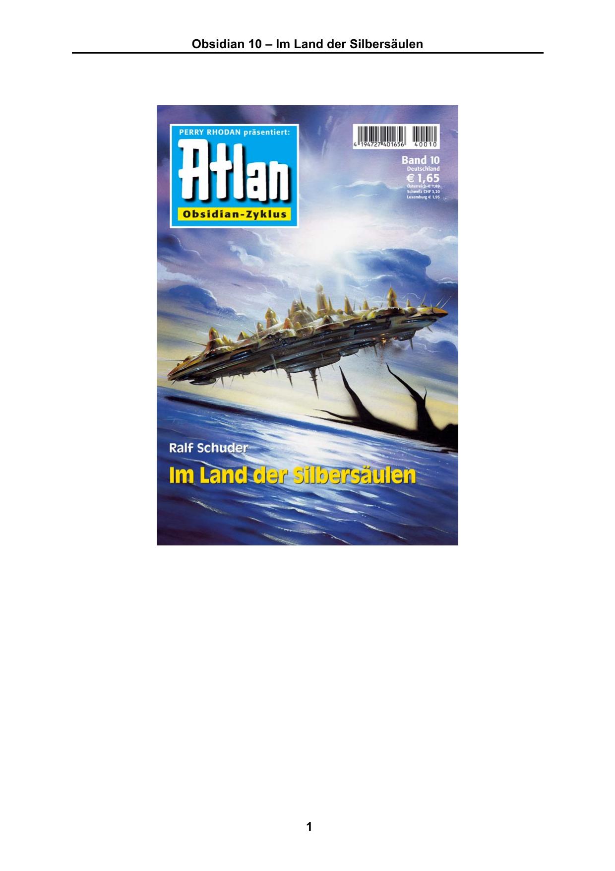 Microsoft Word - Obsidian 10.doc by TF