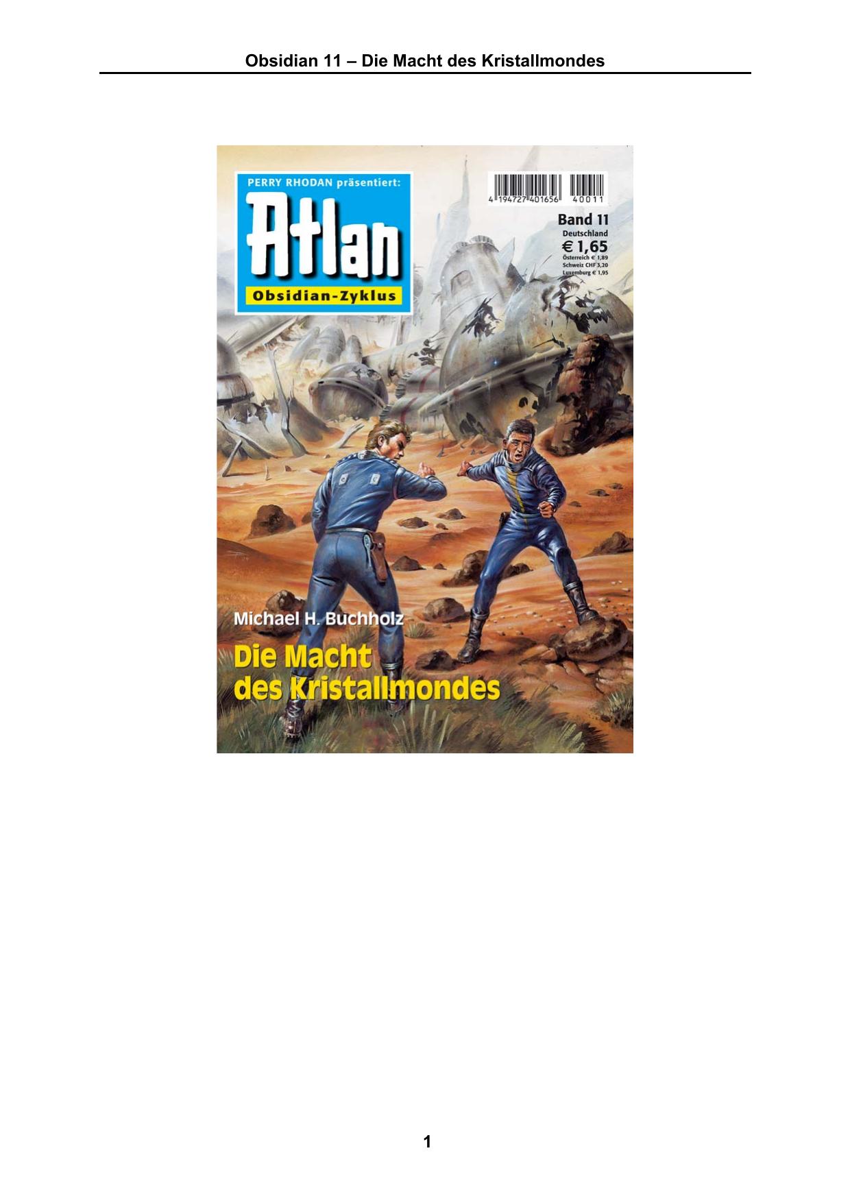 Microsoft Word - Obsidian 11.doc by TF