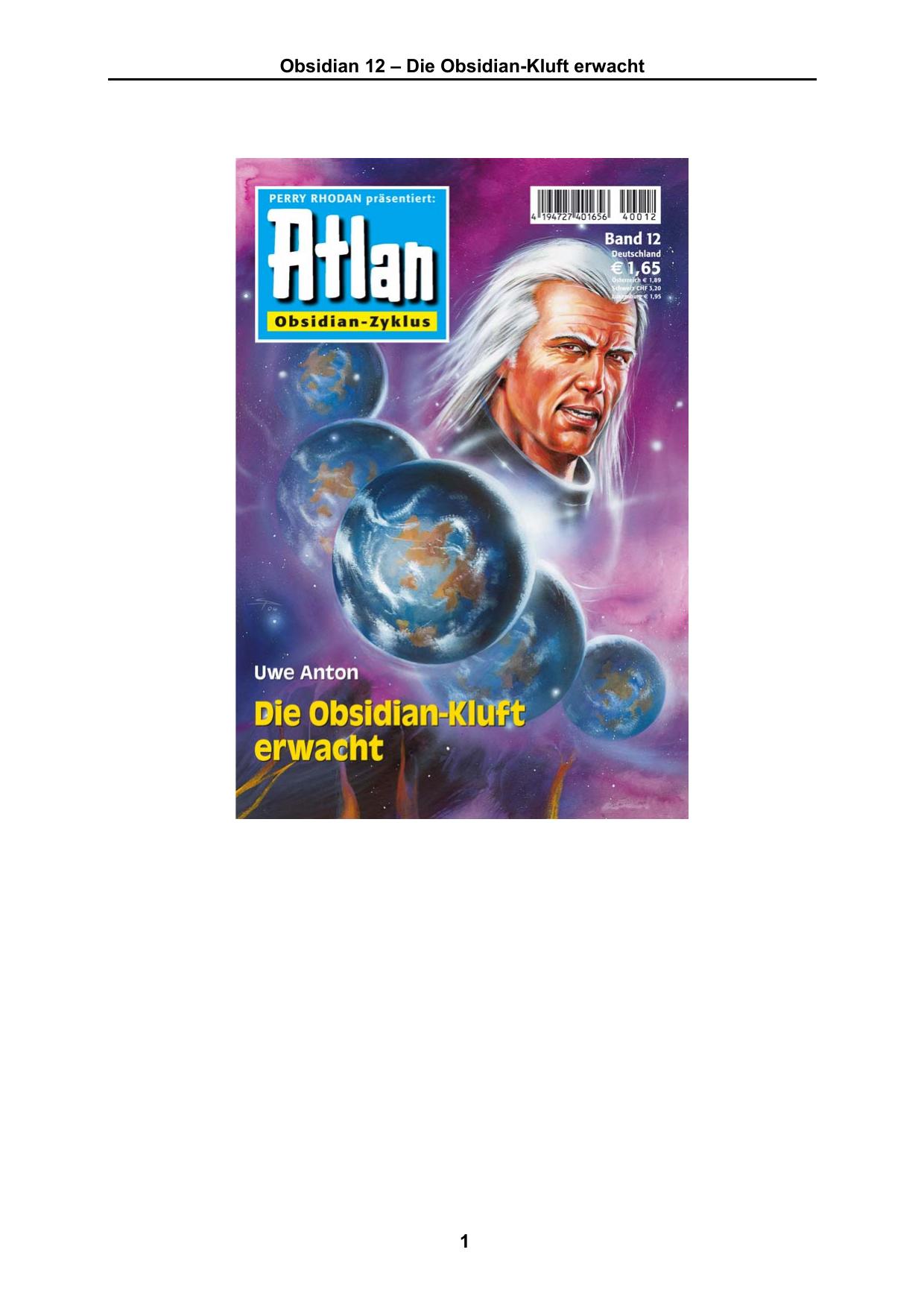 Microsoft Word - Obsidian 12.doc by TF