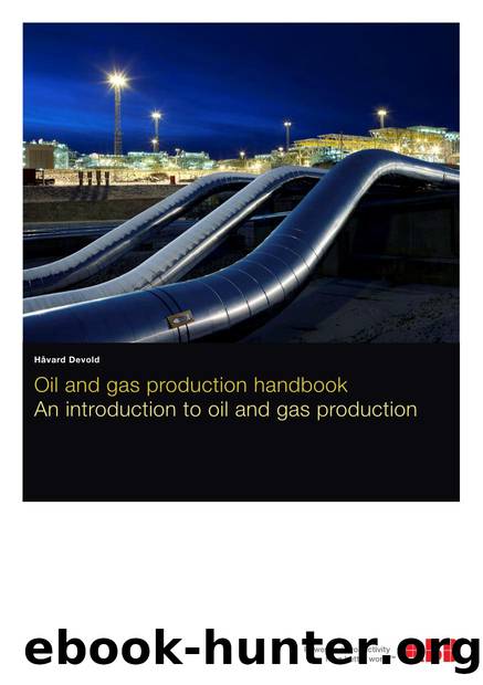 Microsoft Word - Oil and gas production handbook ed2x1.doc by Håvard Devold