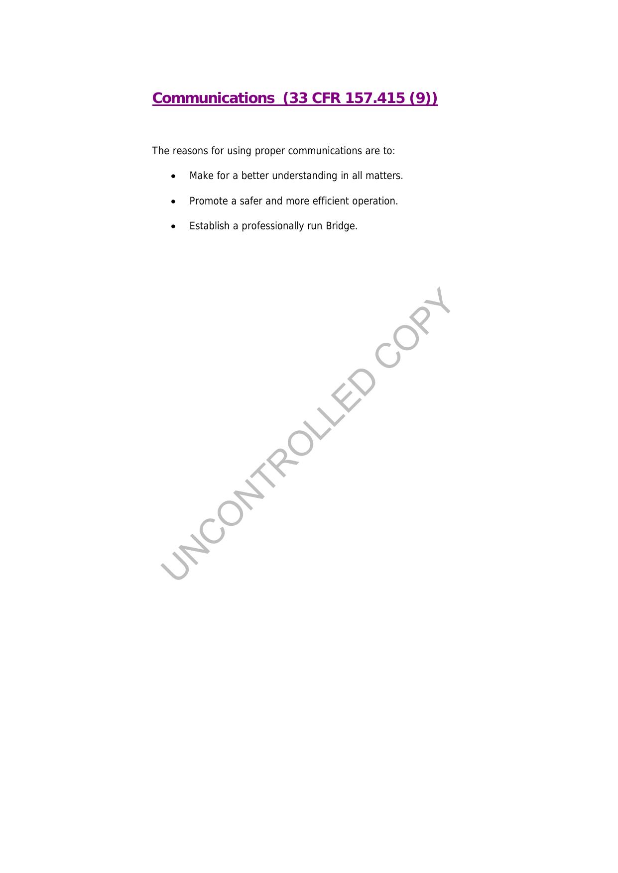 Microsoft Word - Proper Communications by katrus