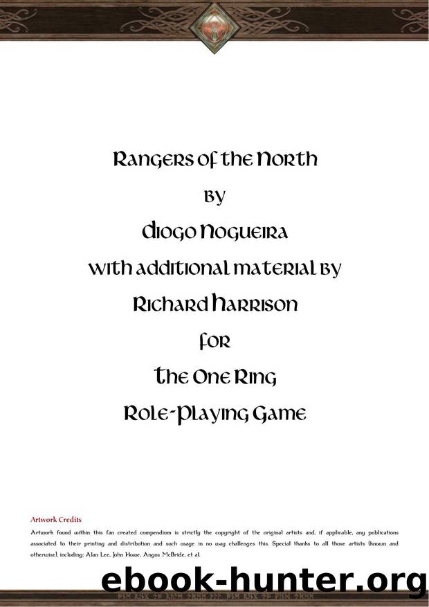 Microsoft Word - Rangers of the North by Richard