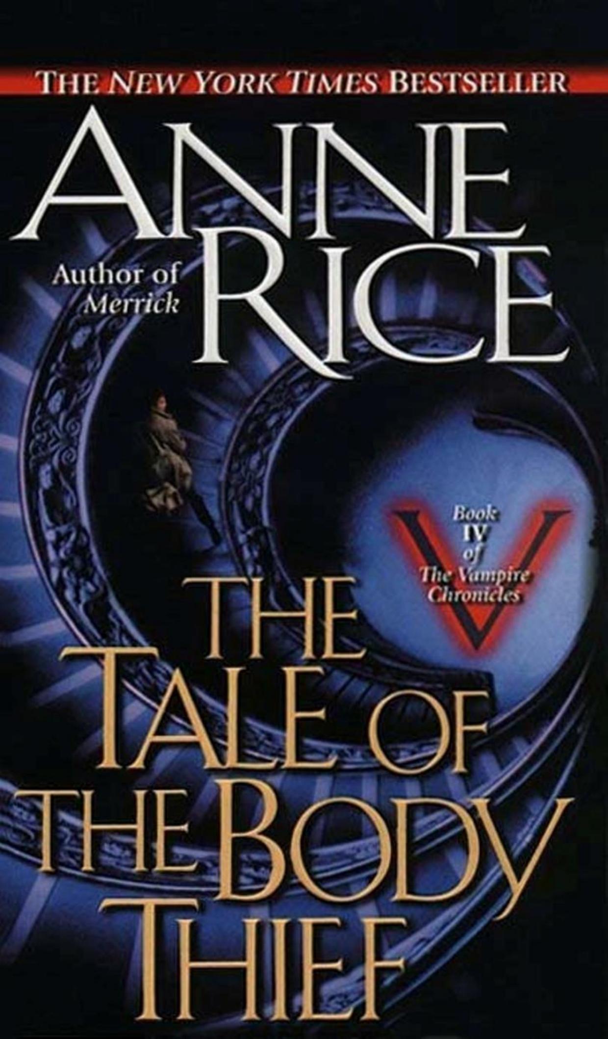 Microsoft Word - Rice, Anne - [The Vampire Chronicles 04] - The Tal by Михаил
