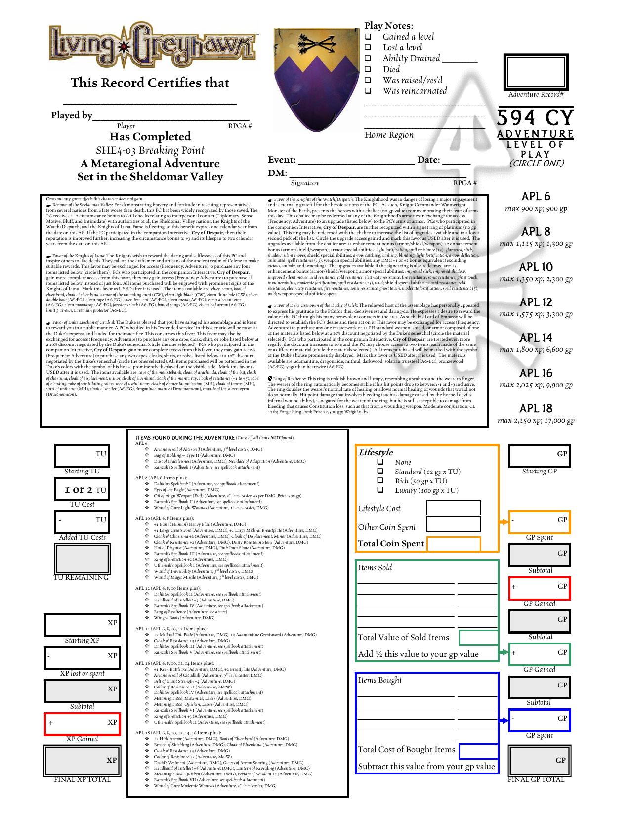 Microsoft Word - SHE4-03 Breaking Point AR.doc by StevenC