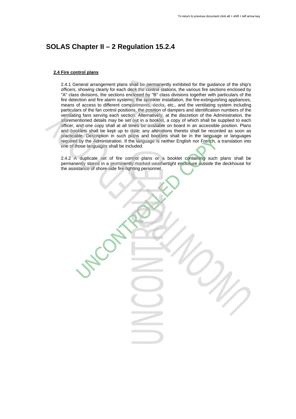 Microsoft Word - SOLAS II-2 Regulation 15.2.4.doc by kathin