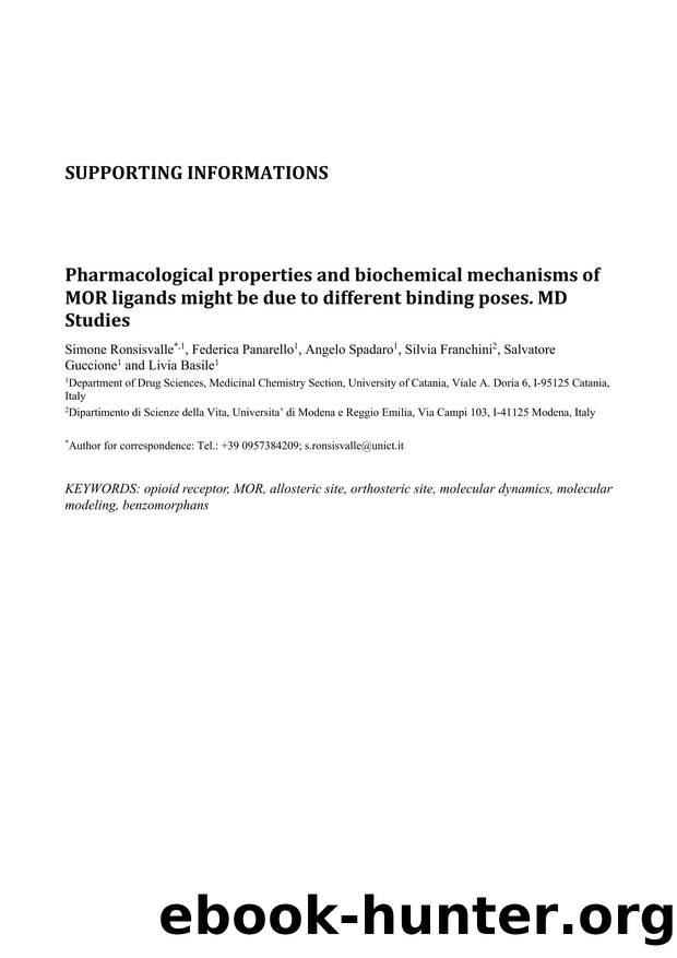 Microsoft Word - SUPPORTING INFORMATIONS L Future Med Chem.docx by Unknown
