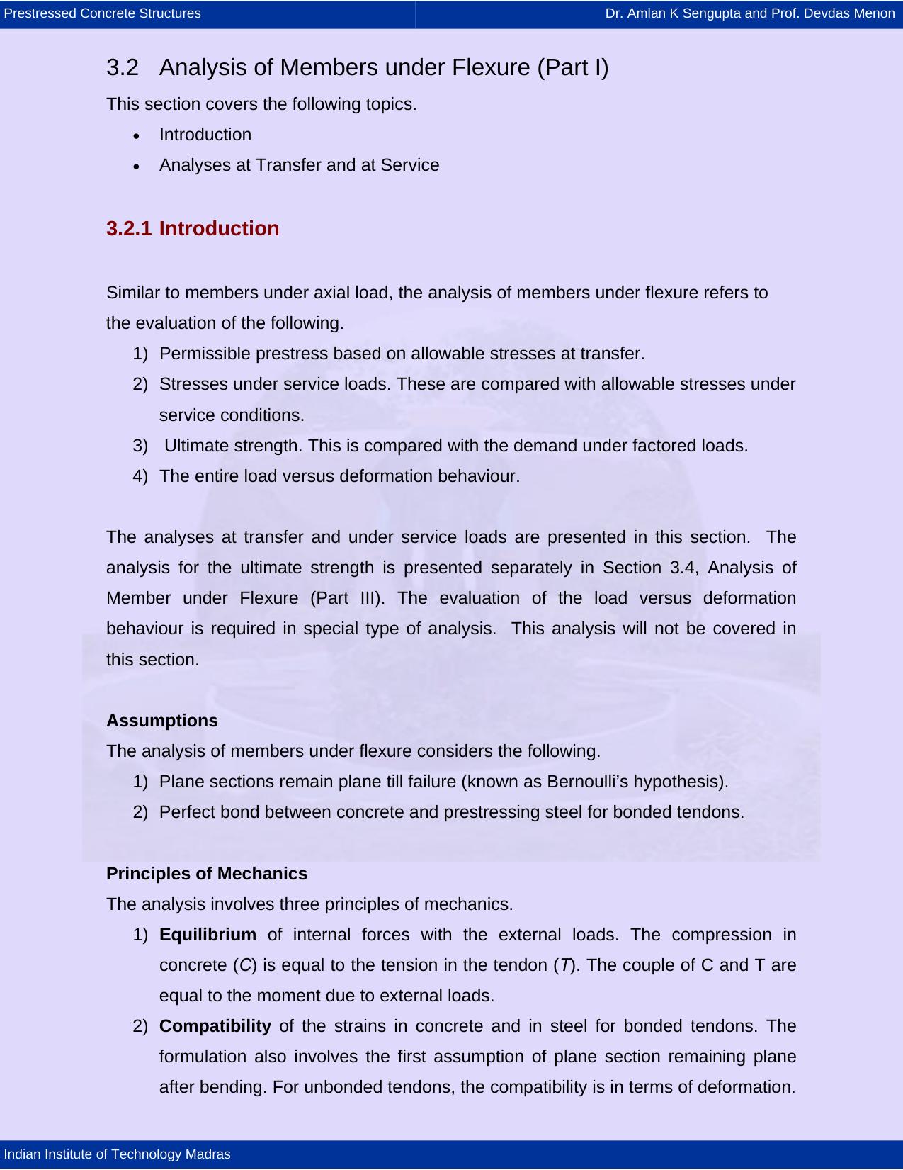Microsoft Word - Section 3.2.doc by Murali Krishnan