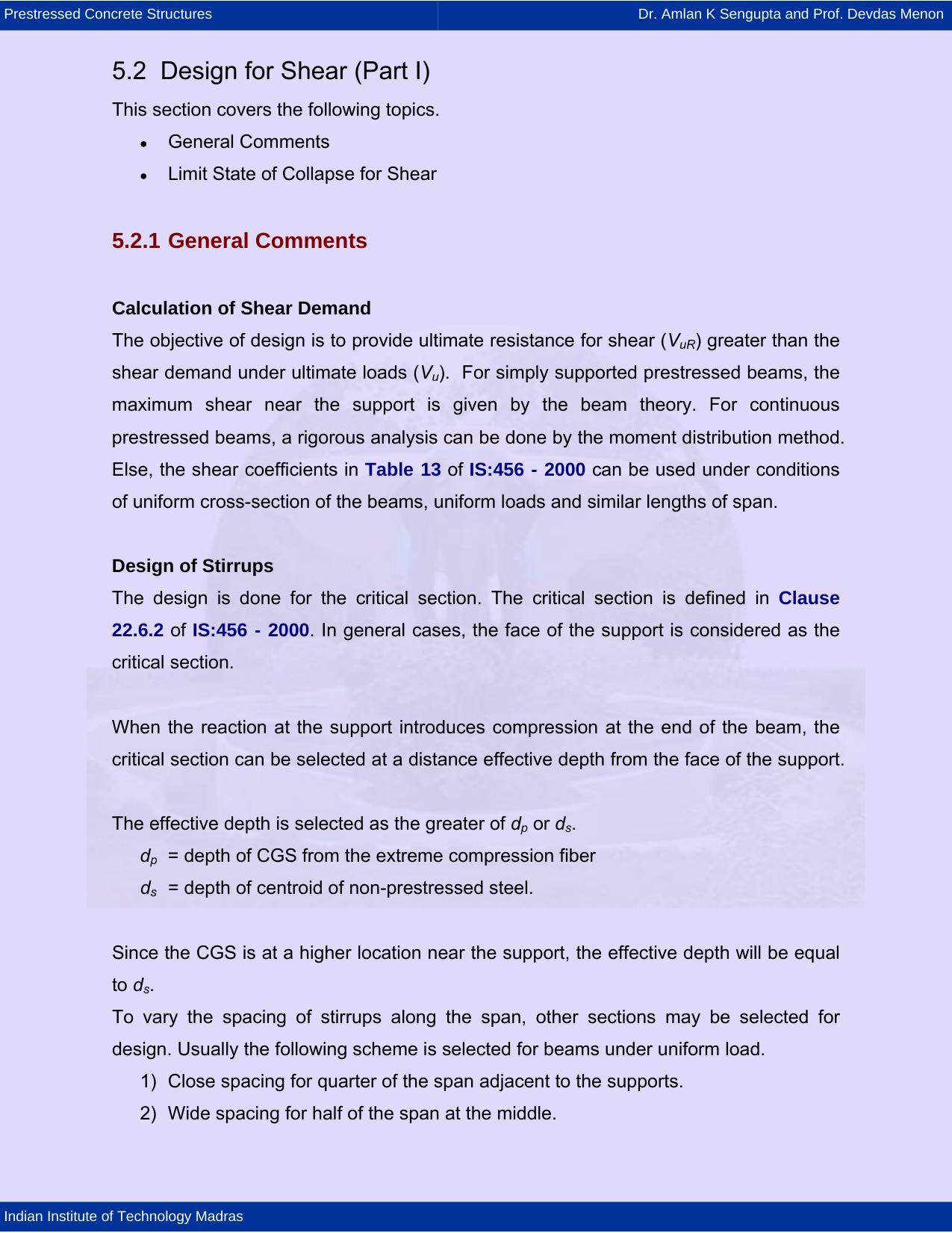 Microsoft Word - Section 5.2.doc by Murali Krishnan