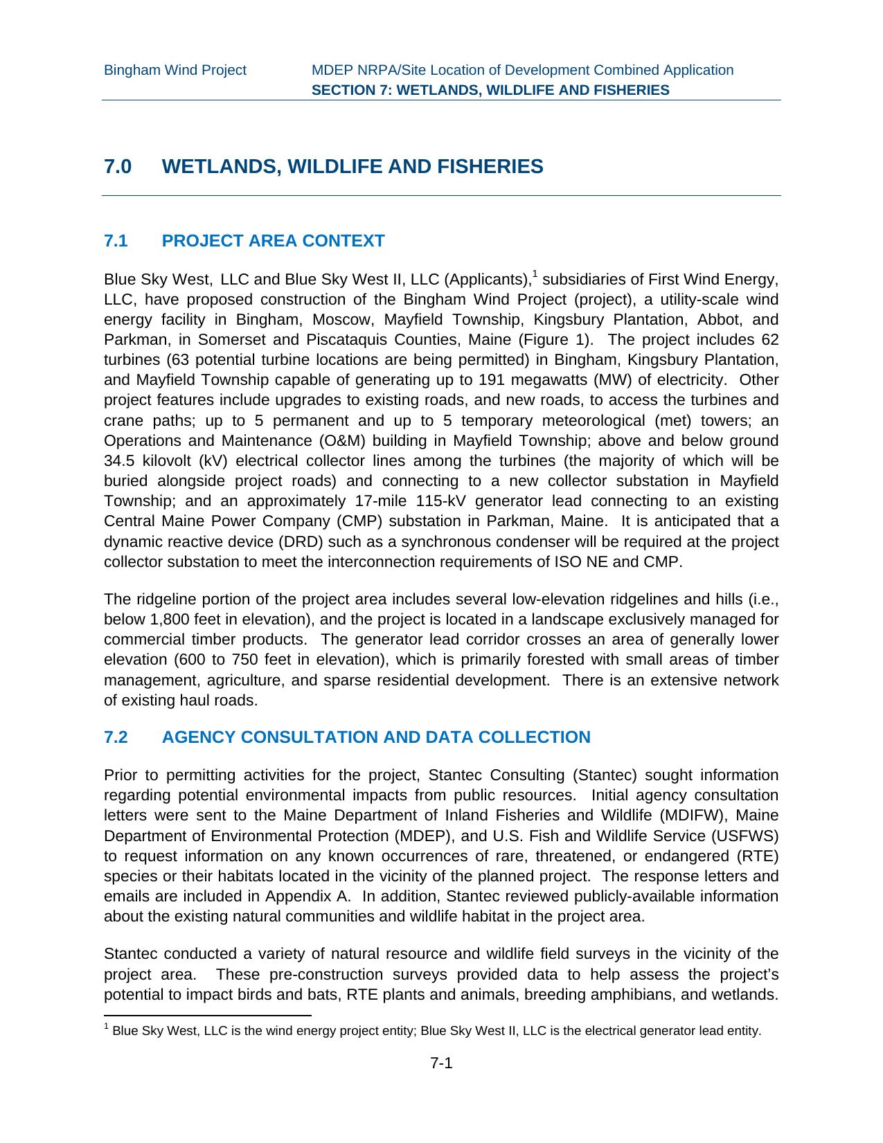 Microsoft Word - Section 7_Wetlands and Wildlife.docx by jhaider