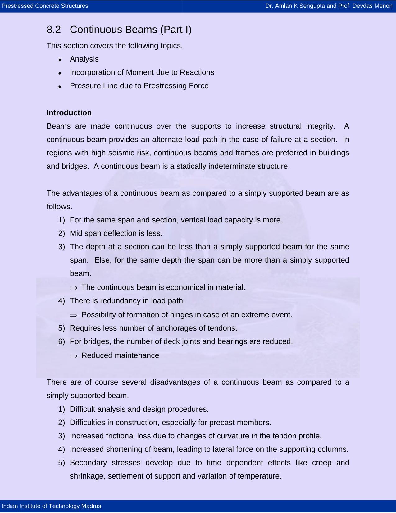 Microsoft Word - Section 8.2.doc by Murali Krishnan