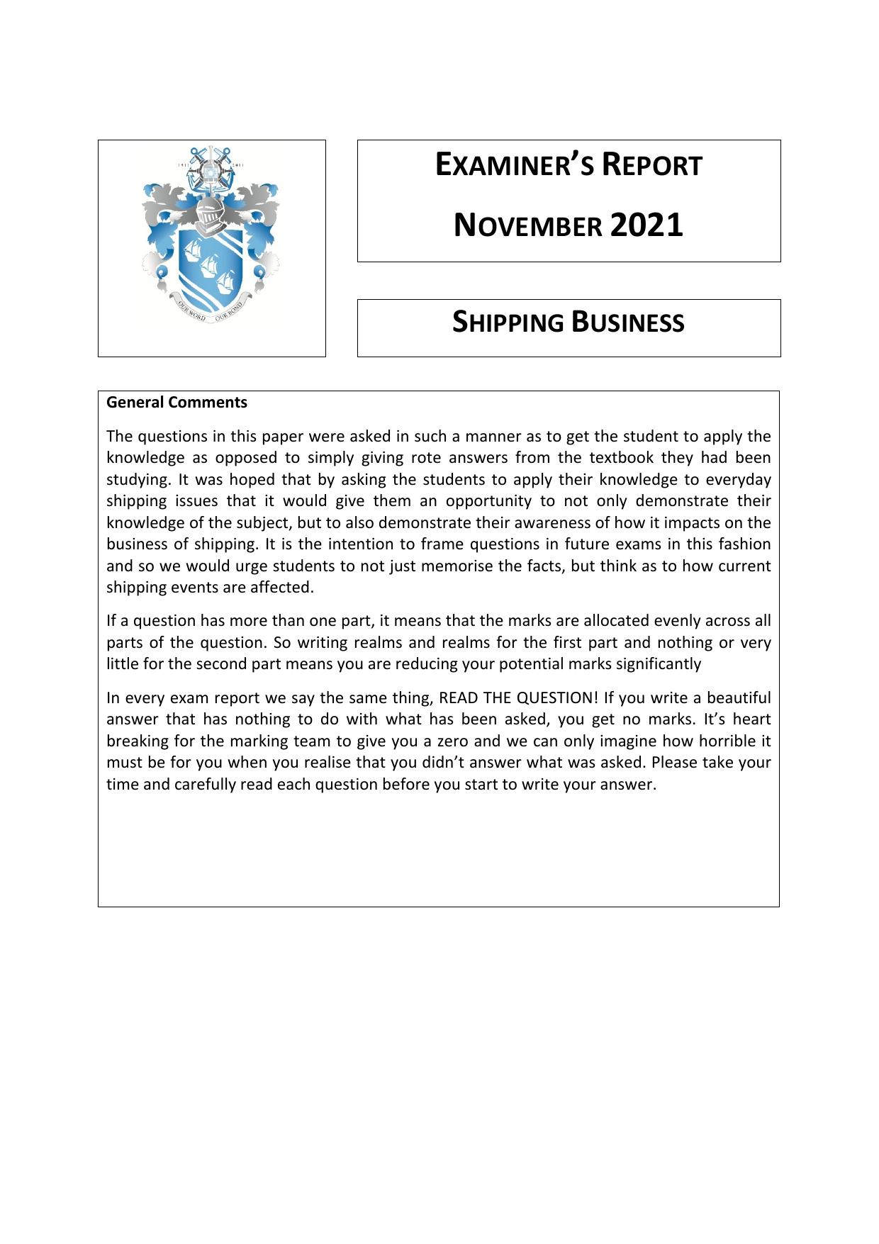 Microsoft Word - Shipping business- formatted.docx by Unknown