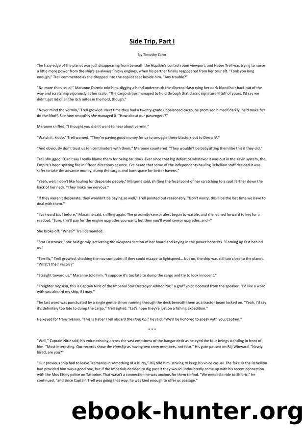 Microsoft Word - Side Trip, Part I.docx by Unknown