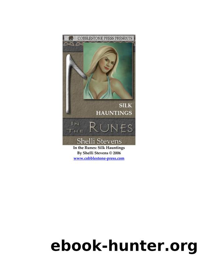 Microsoft Word - Silk Hauntings - Final Draft.rtf by lan74