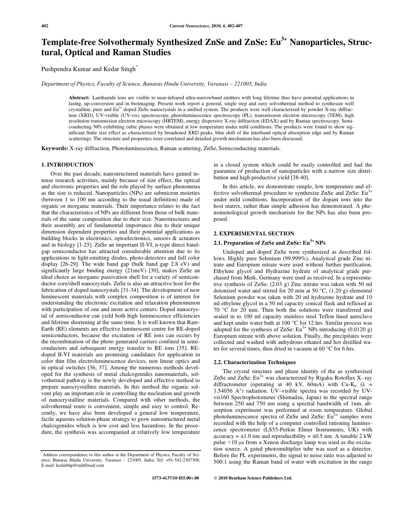 Microsoft Word - Singh MS.doc by Asad