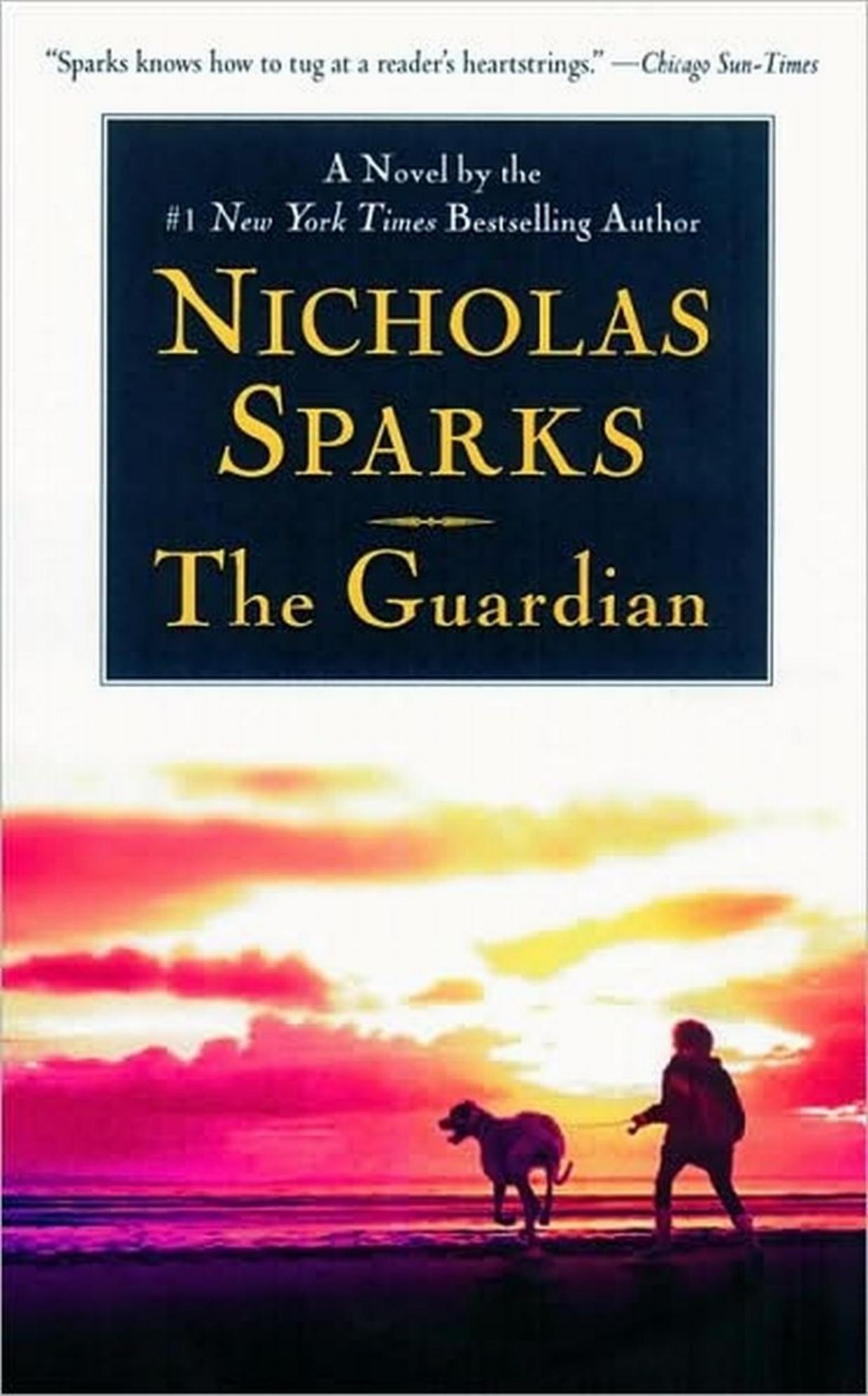 Microsoft Word - Sparks, Nicholas - The Guardian by Gorshkow Michael