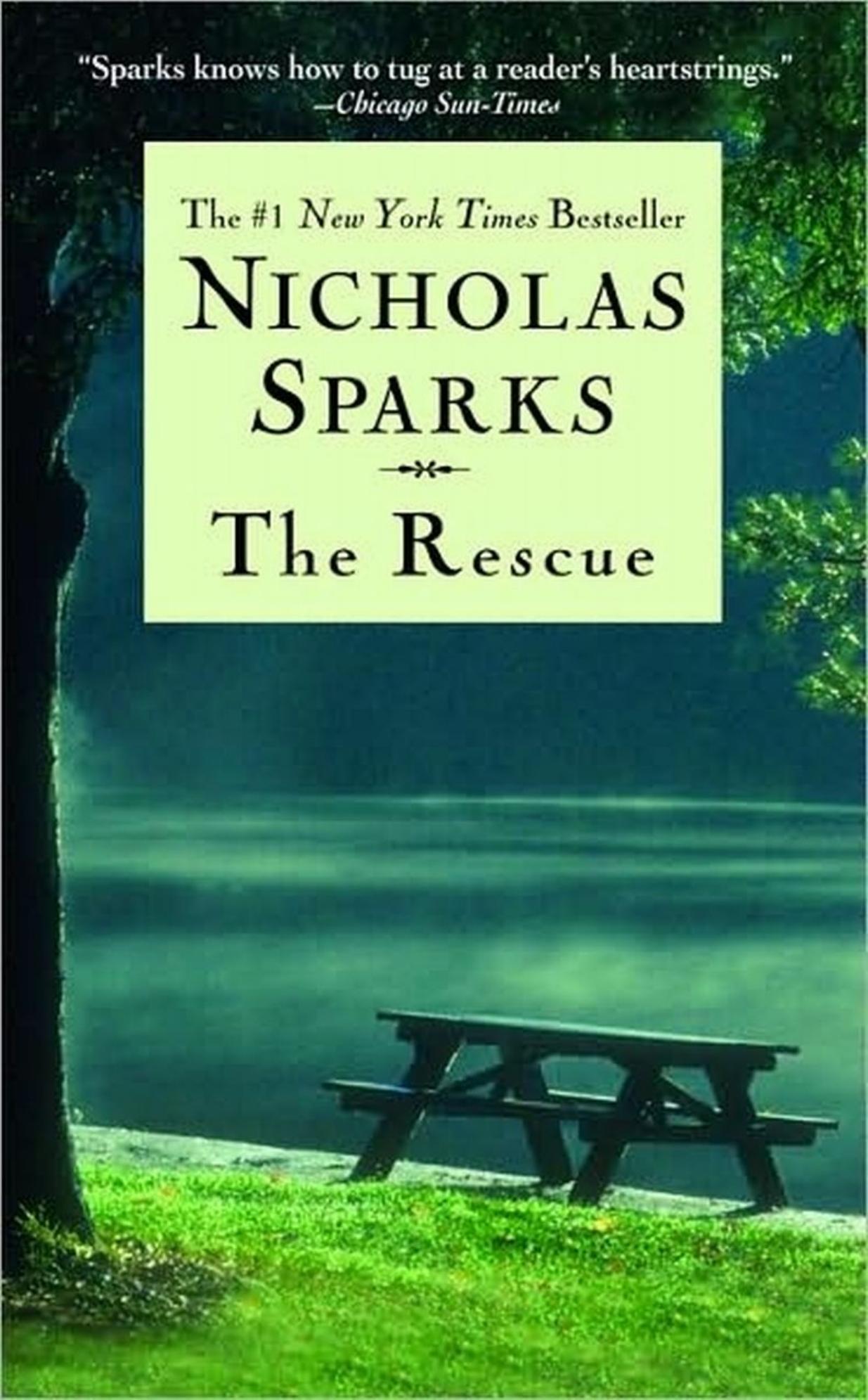 Microsoft Word - Sparks, Nicholas - The Rescue by Gorshkow Michael
