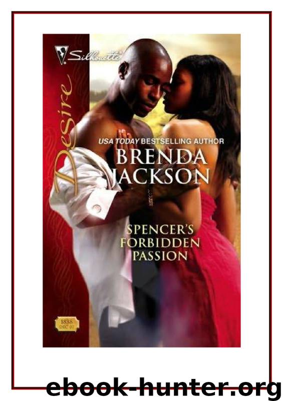 Microsoft Word - Spencer's Forbidden Passion - Brenda Jackson.doc by lesley