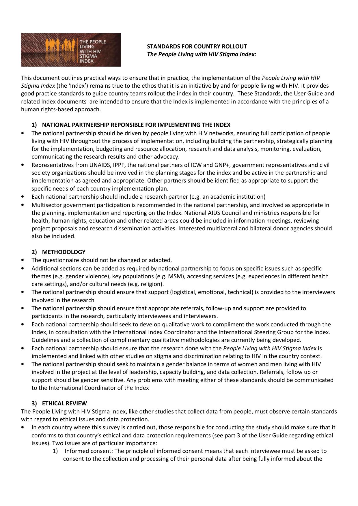 Microsoft Word - Standards governance FINAL by lstackpoolmoore