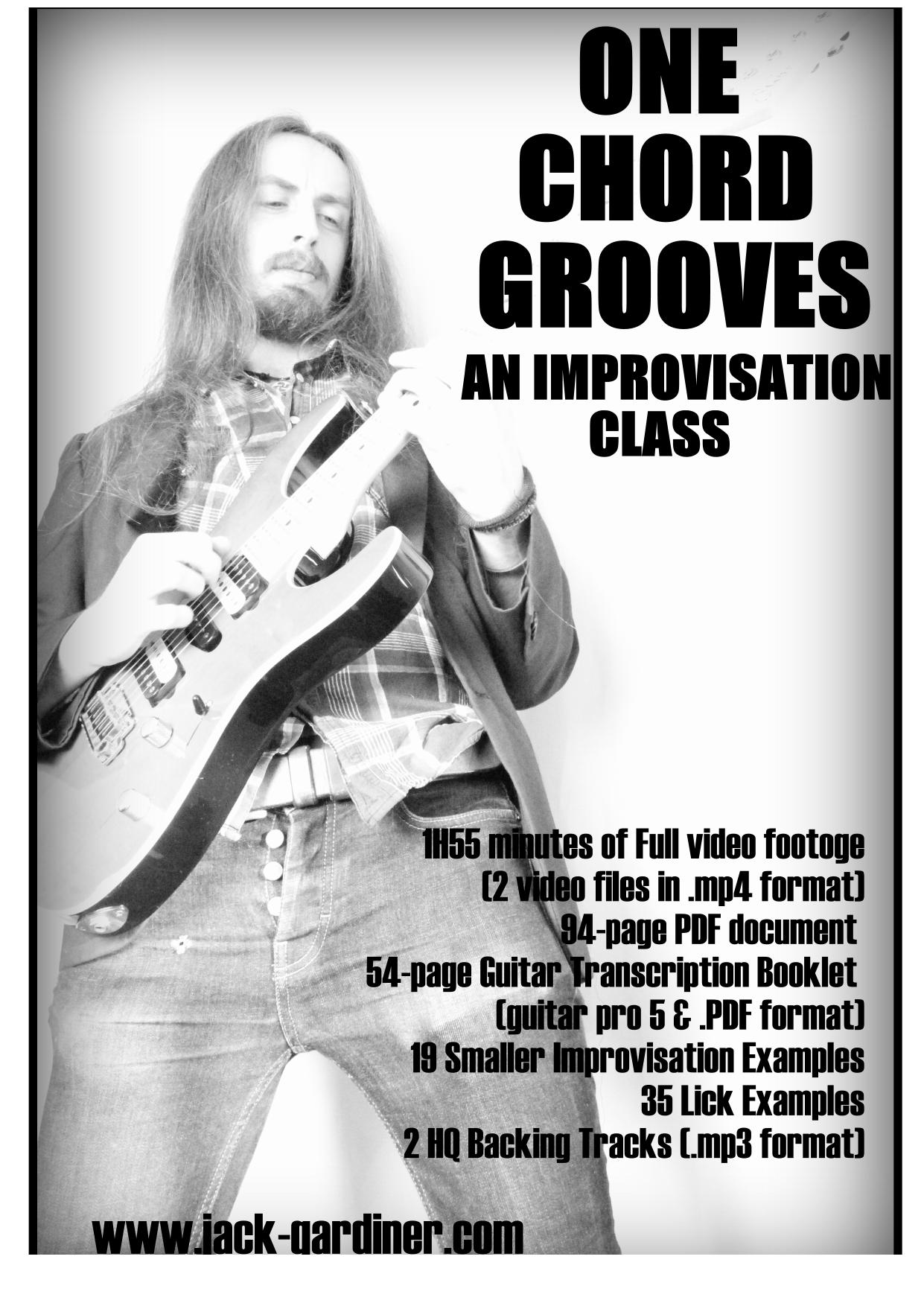 Microsoft Word - Static Groove Soloing Package PDF.docx by Jack Gardiner