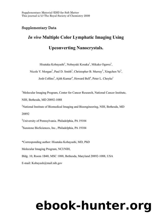 Microsoft Word - Supplementary data JMCrev1correction.doc by peggs