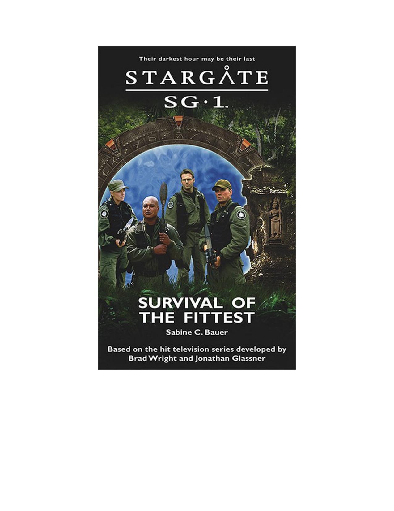 Microsoft Word - Survival of the Fittest.doc by Venom