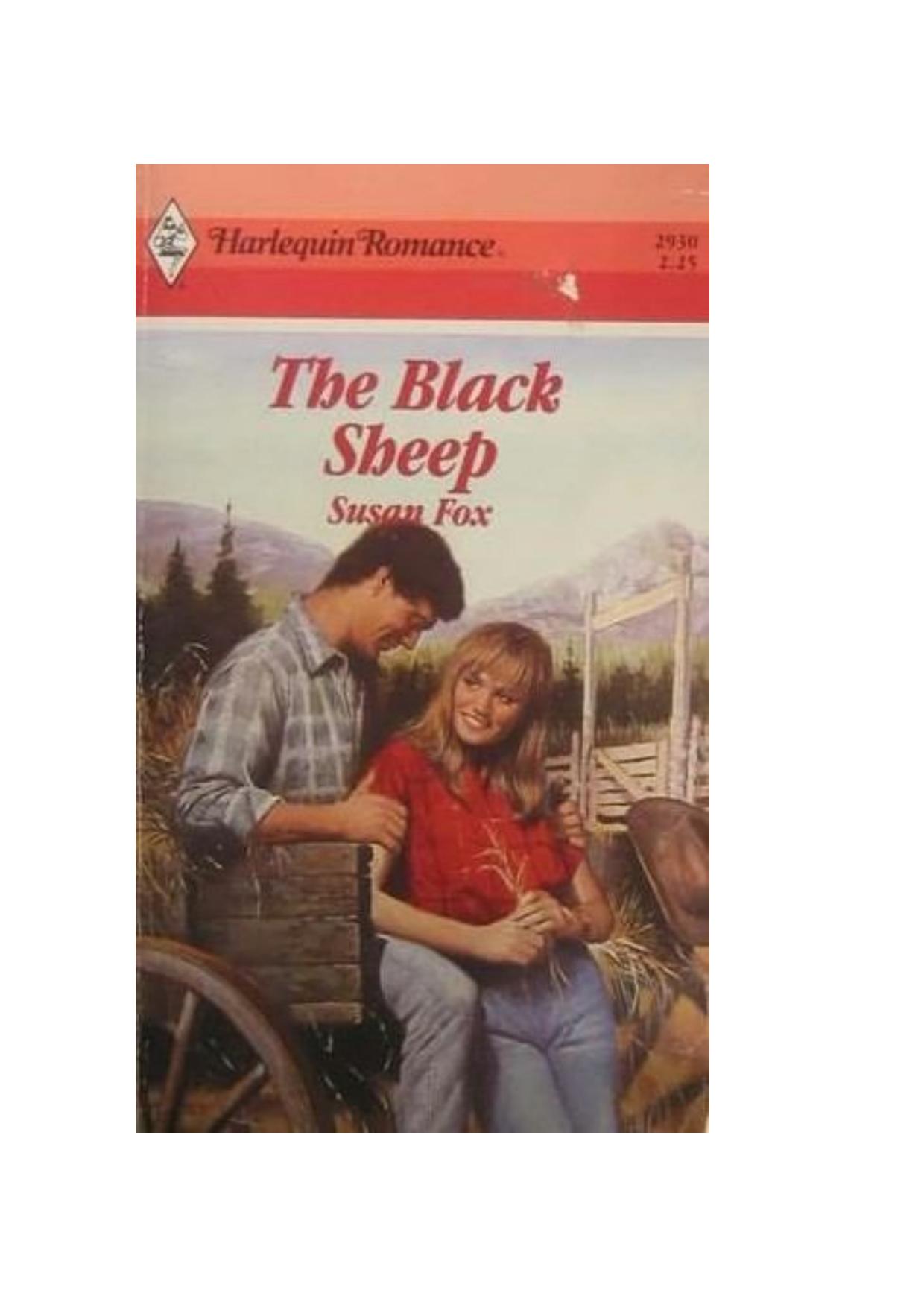 Microsoft Word - Susan Fox-The black sheep by user