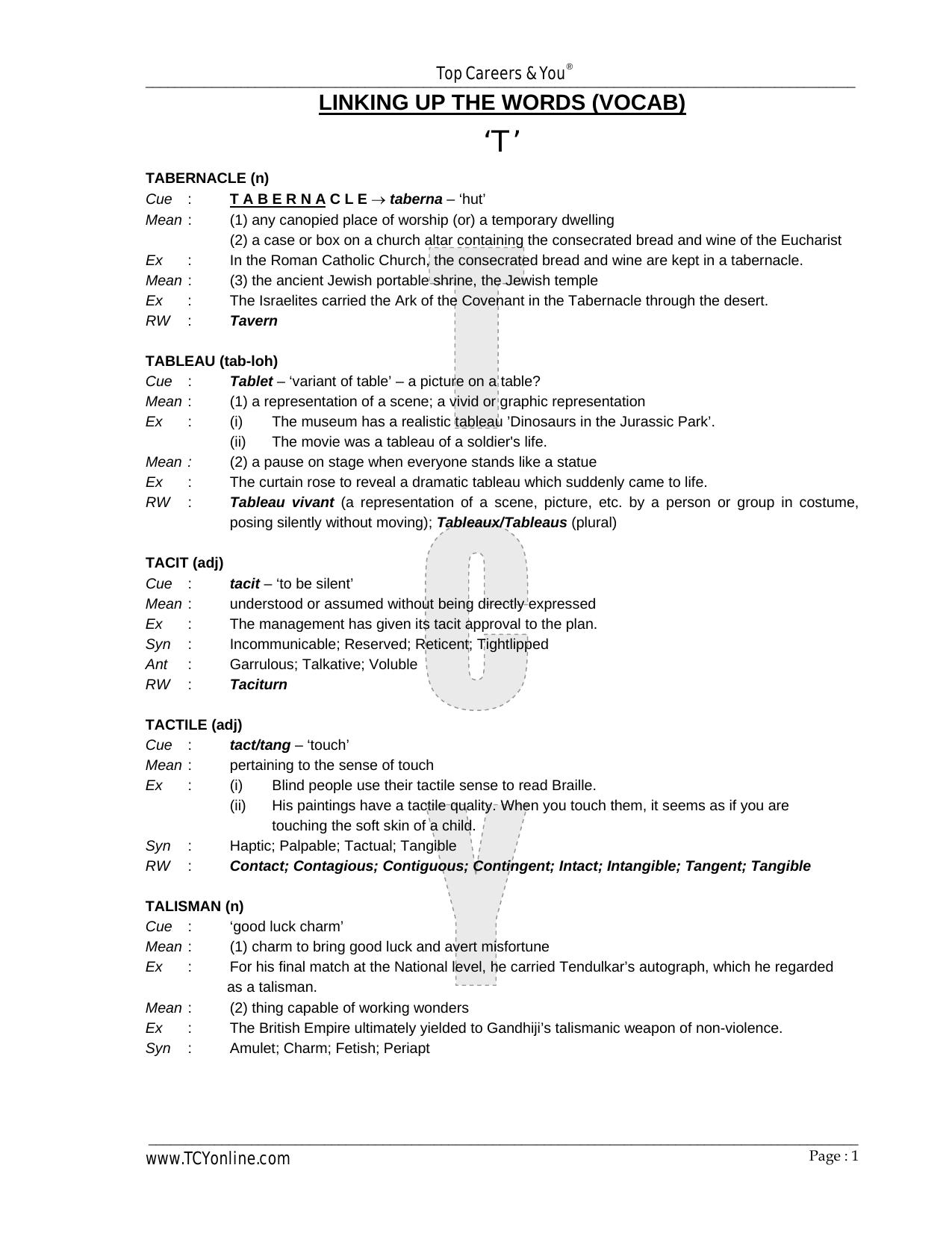 Microsoft Word - T to Z.doc by sunny