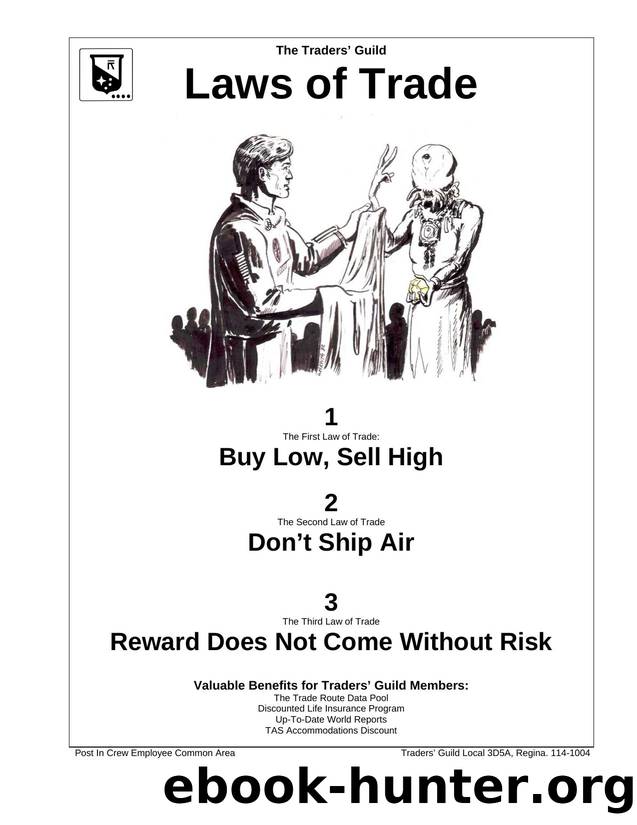Microsoft Word - T5=5201 Trade Laws of Trade.doc by Marc Miller