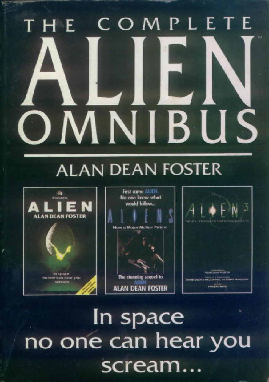 Microsoft Word - THE COMPLETE ALIEN OMNIBUS by Alvin