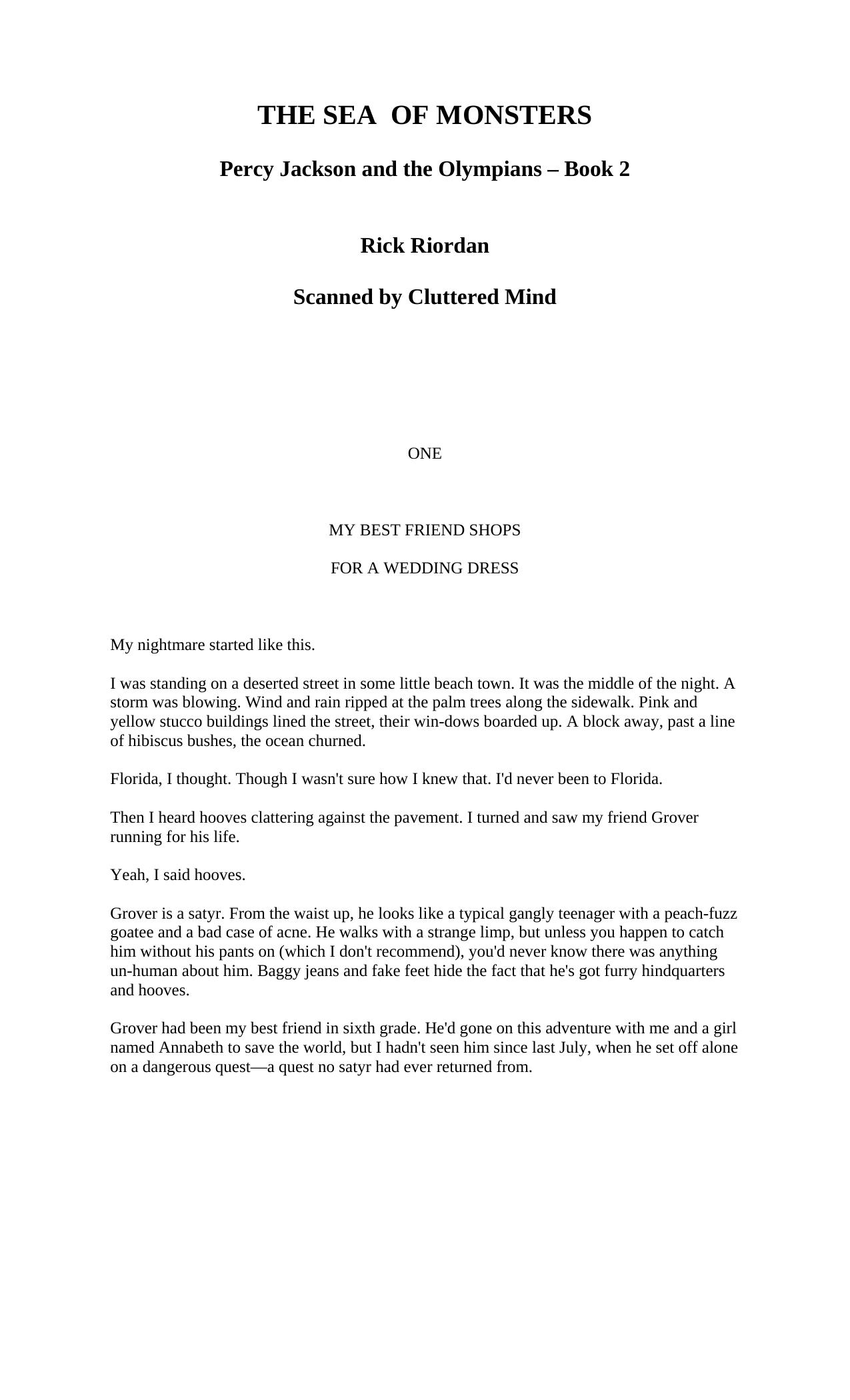 Microsoft Word - THE SEA OF MONSTERS.doc by jiwo